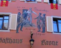 Tapferer Kronenwirt: