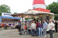 Achtung: Radler heißt hier Alsterwasser!