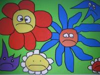 Frustrierte Flora: Kein Garten- und Balkonwettbewerb 2010