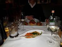 Enoteca Breisach: Tischkultur