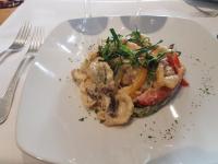 Enoteca Breisach: Leckere Pasta