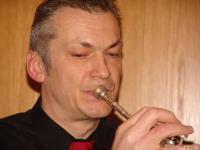 Joachim Hank, Mitglied beim Quintett