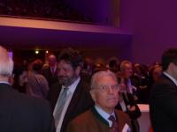 Neujahrsgesellschaft 2017 : Empfang der IHK Freiburg zu Neujahr 2016