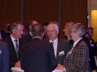 Neujahrsgesellschaft 2017 : Empfang der IHK Freiburg zu Neujahr 2016