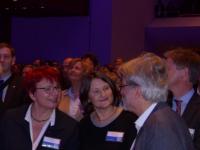 Neujahrsgesellschaft 2017 : Empfang der IHK Freiburg zu Neujahr 2016