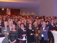 Neujahrsgesellschaft 2017 : Empfang der IHK Freiburg zu Neujahr 2016