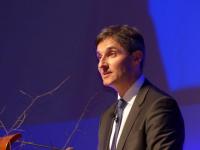 Neujahrsgesellschaft 2017 : Empfang der IHK Freiburg zu Neujahr 2016