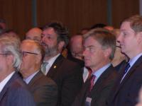 Neujahrsgesellschaft 2017 : Empfang der IHK Freiburg zu Neujahr 2016