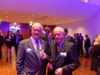 Neujahrsgesellschaft 2017 : Empfang der IHK Freiburg zu Neujahr 2016