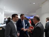 Neujahrsgesellschaft 2017 : Empfang der IHK Freiburg zu Neujahr 2016