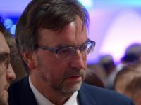 Neujahrsgesellschaft 2017 der IHK Freiburg : Walter Laub, Bürgermeister von Umkirch