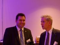 Neujahrsgesellschaft 2017 : Empfang der IHK Freiburg zu Neujahr 2016