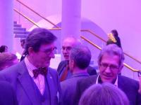 Neujahrsgesellschaft 2017 : Empfang der IHK Freiburg zu Neujahr 2016