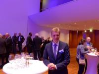 Neujahrsgesellschaft 2017 : Empfang der IHK Freiburg zu Neujahr 2016