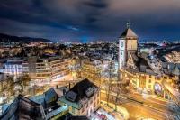 Das Freiburger Schwabentor