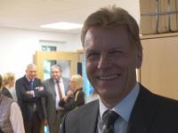 Volker-Homann-Stiftung: Übergabe der KiTa.