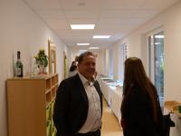 Volker-Homann-Stiftung: Übergabe der KiTa.