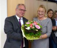 Volker-Homann-Stiftung: Übergabe der KiTa.