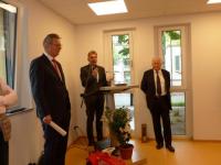 Volker-Homann-Stiftung: Übergabe der KiTa.