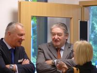 Volker-Homann-Stiftung: Übergabe der KiTa.