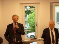 Volker-Homann-Stiftung: Übergabe der KiTa.