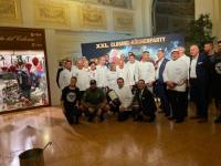 Roland Mack gab kolossale Küchenparty mit seinen Star-Köchen im Europa-Park.