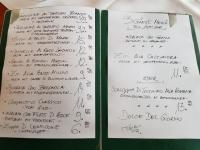 Ein leckeres 3-Gang-Menü fur 11,95 Euro: Im Tizio in Freiburg