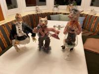 Métaphore à la Oriett: Henriette Keller verleiht Gefühlen Expression.