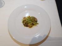 Jürgen Keller Malterdingen präsentiert: Entenleber auf der Artischocke.