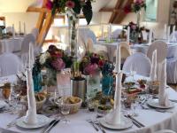 Traum-Hochzeiten: Rocco und Nicole Leone bitten zum Fest der Liebe in den fürstlichen Gutshof von Umkirch.