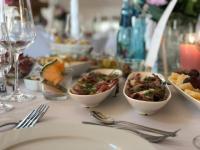 Traum-Hochzeiten: Rocco und Nicole Leone bitten zum Fest der Liebe in den fürstlichen Gutshof von Umkirch.