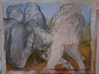 Das ist ein  künstlerisches Werk von Sergio Pedrocchi.