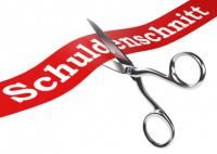 Schuldenschnitt für Robert Franke und das Holzöfele?