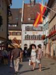 Shopping in Staufen