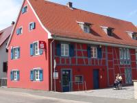 Das Sparkassengebäude: schön und fachgerecht saniert