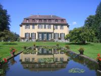 Das Landhaus-Schlösschen der portugiesischen Ex-Königin, jetzt im Privatbesitz 