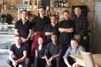 Das alte und das neue Gutshof-Team